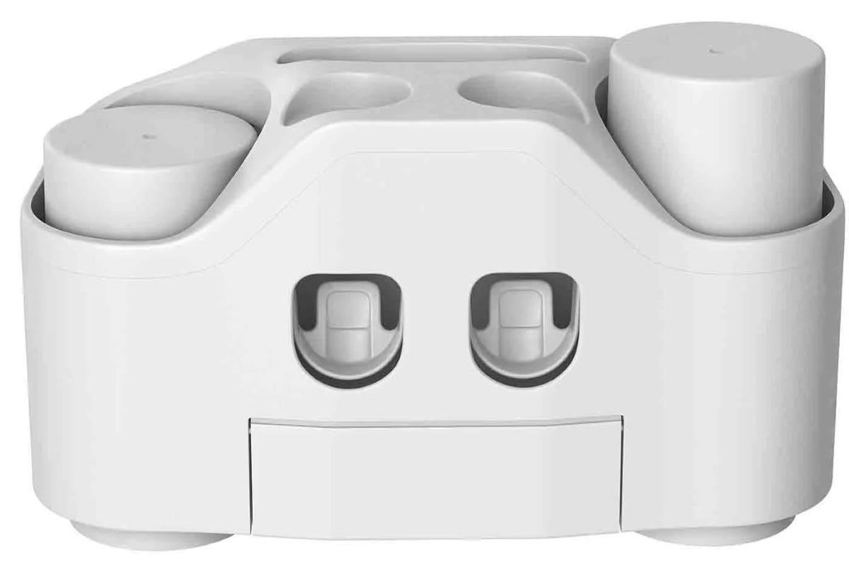 Dispensador de pasta de dientes, Livarno Home