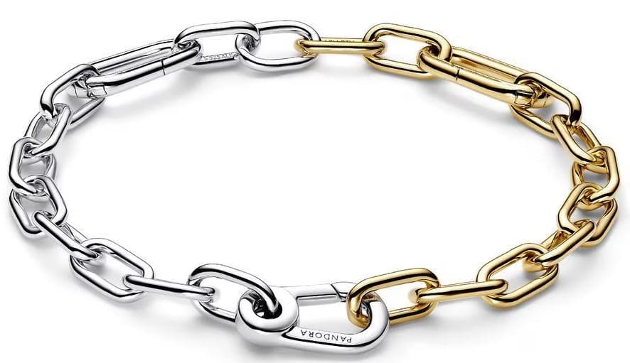 Pulsera Pandora ME de eslabones Link