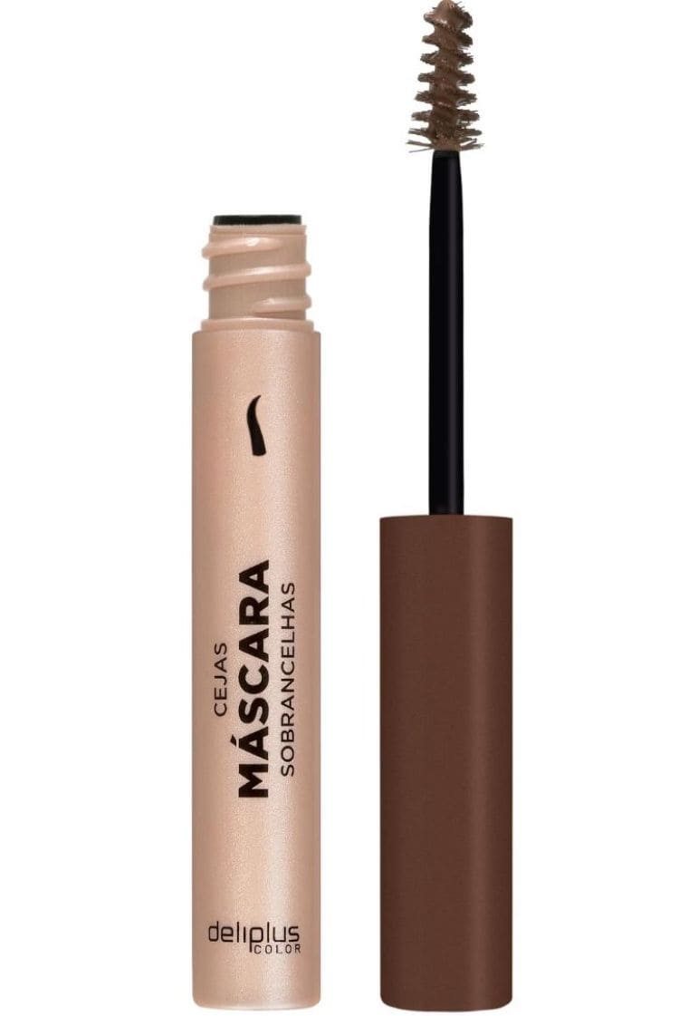 Máscara de cejas Deliplus 
