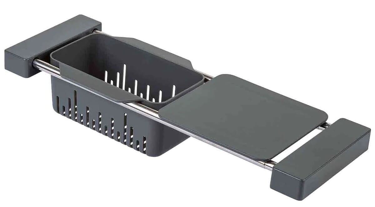 Organizador de fregadero extraíble Wenko