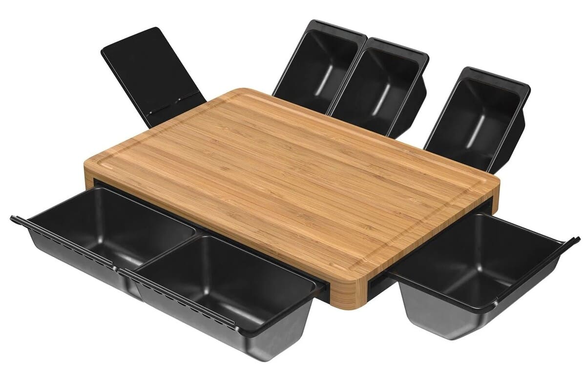 Tabla de cortar multifuncional Ernesto