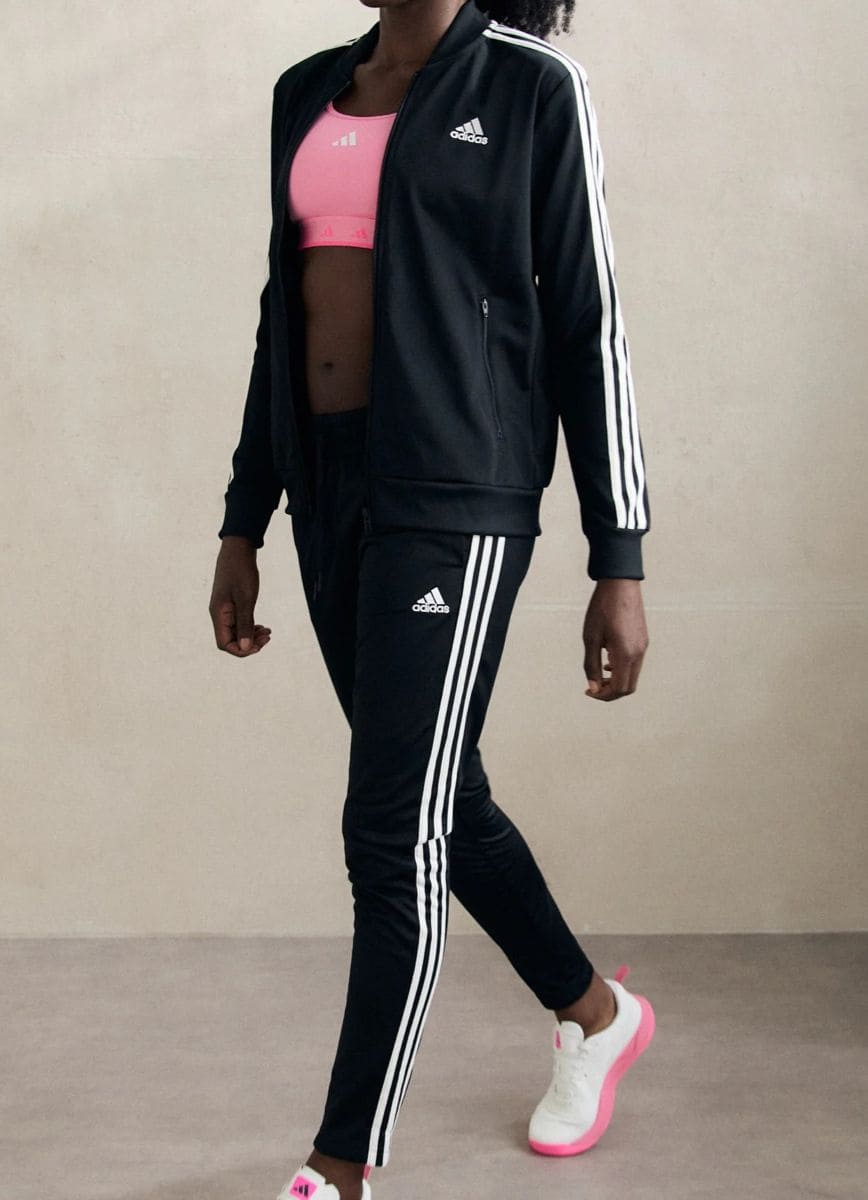 adidas Essentials 3-stripes Tracksuit