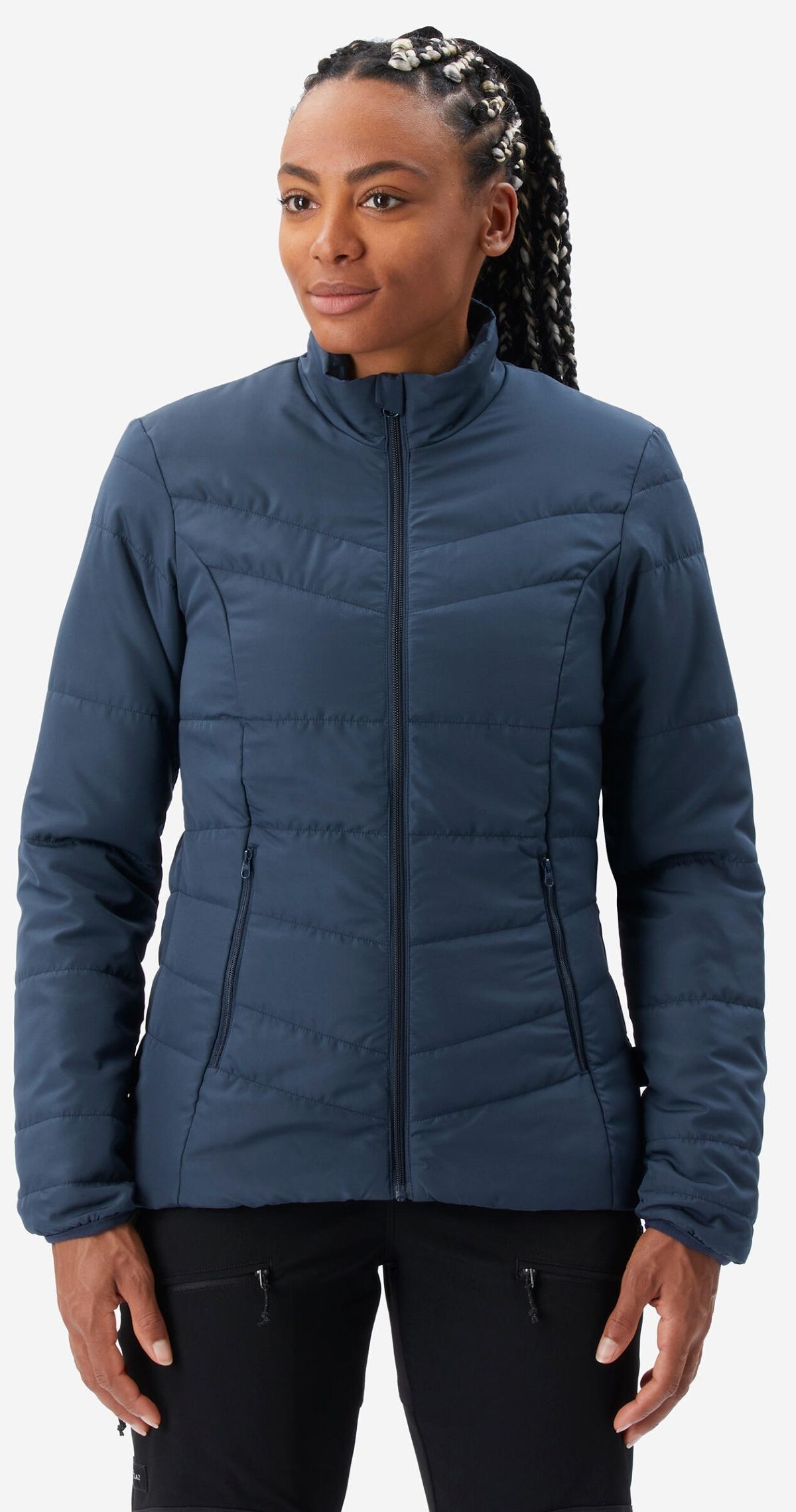 Chaqueta acolchada Forclaz MT50 de Decathlon