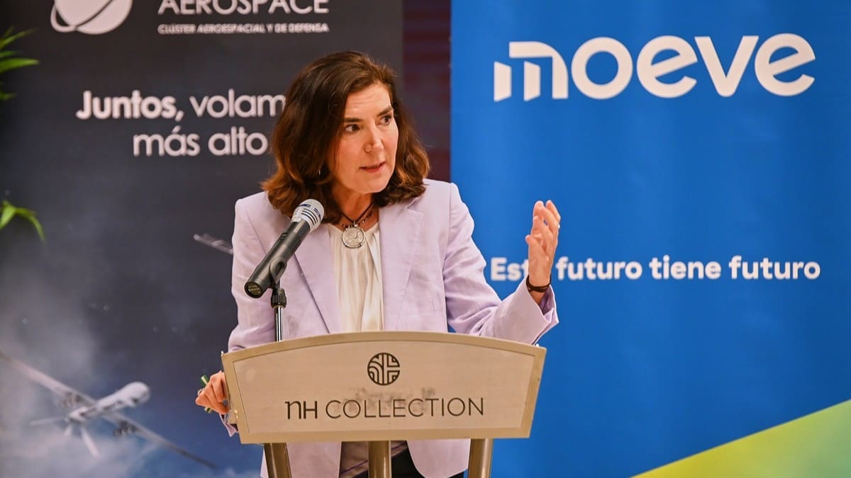 La consejera Rocío Blanco, ha inaugurado el encuentro | Salvador López Medina