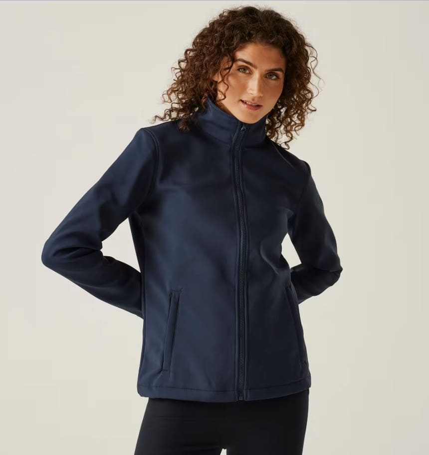 Chaqueta Mujer Front Zipper Side Pockets Regatta Ablaze en Decatlon