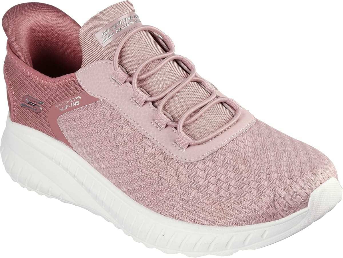 Skechers Bobs Squad Chaos In Color Zapatillas Mujer en Amazon