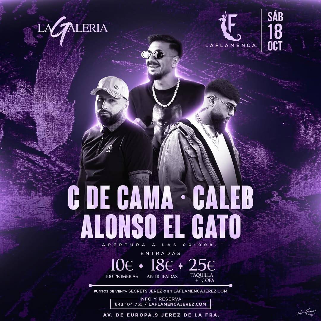 Concierto en la Sala Galería