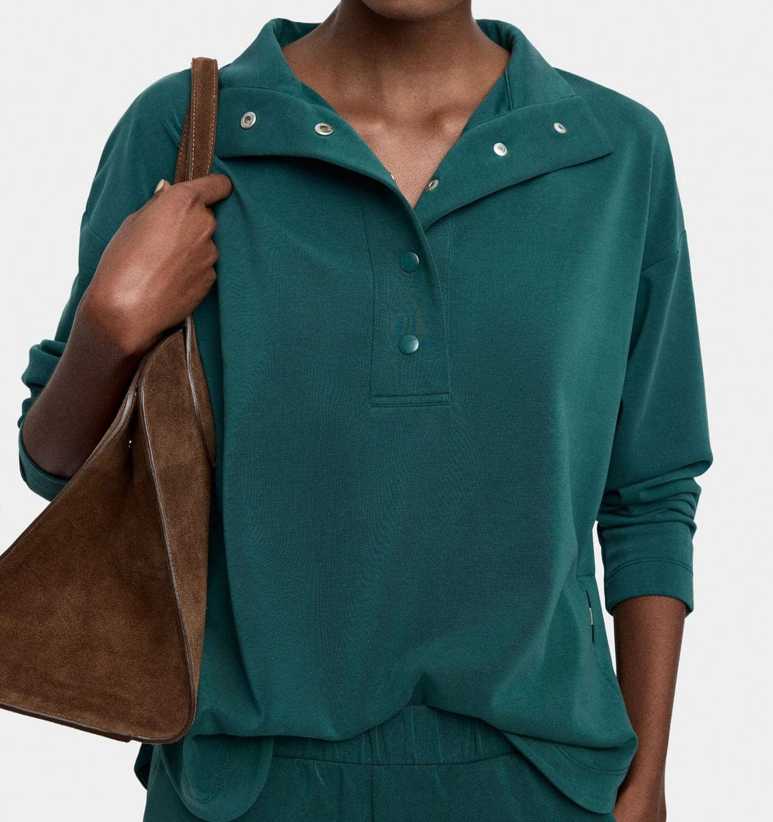 Sudadera Tacto Suave