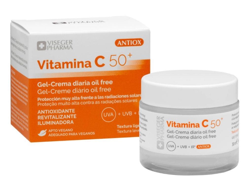 Crema facial Viseger Pharma 