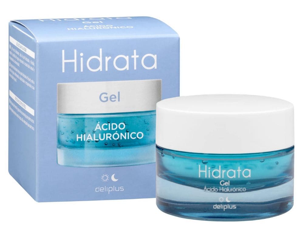 Gel facial Hidrata Deliplus