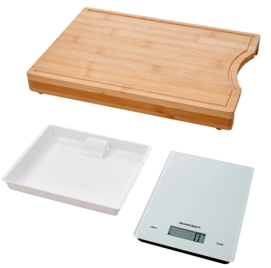 Tabla de cortar Livarno Home