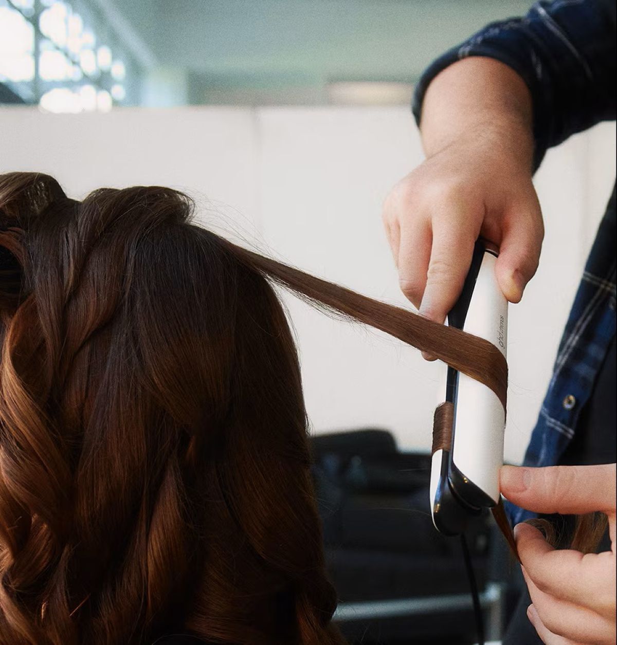 Plancha de pelo GHD platinum+ styler de El Corte Inglés