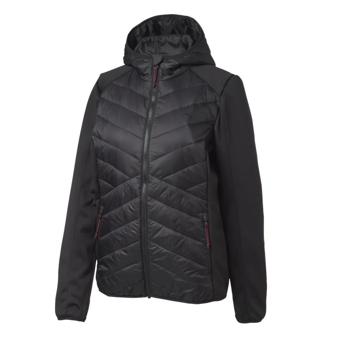 Chaqueta híbrida para mujer de Lidl