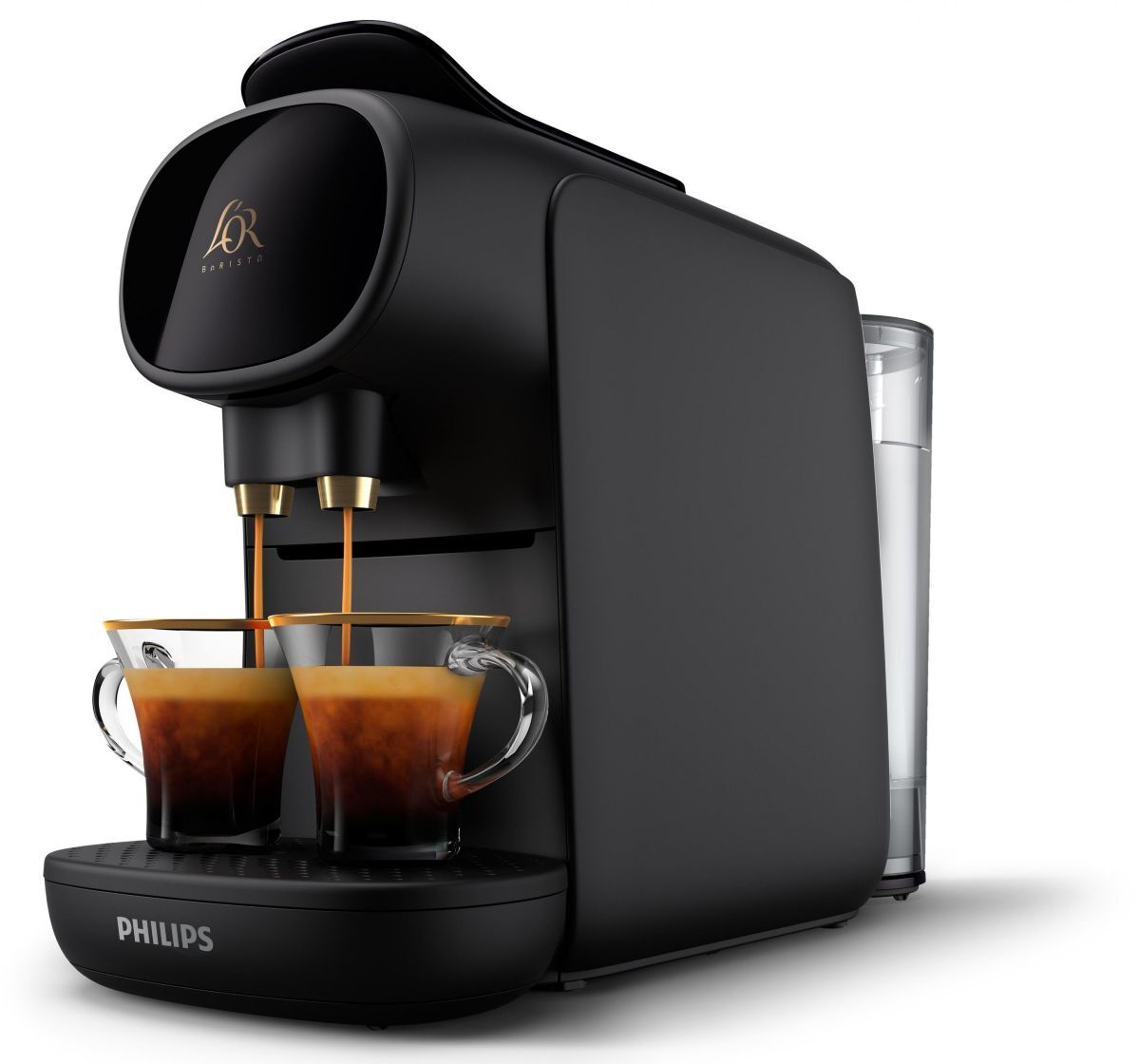 Cafetera monodosis Philips L'OR LM9012-60 de Carrefour