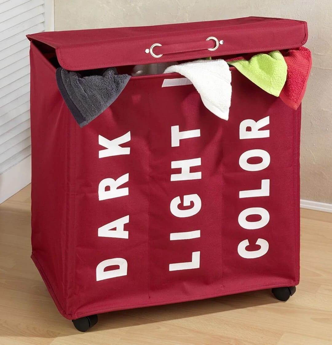 Cesto para la colada de 116 L Wenko