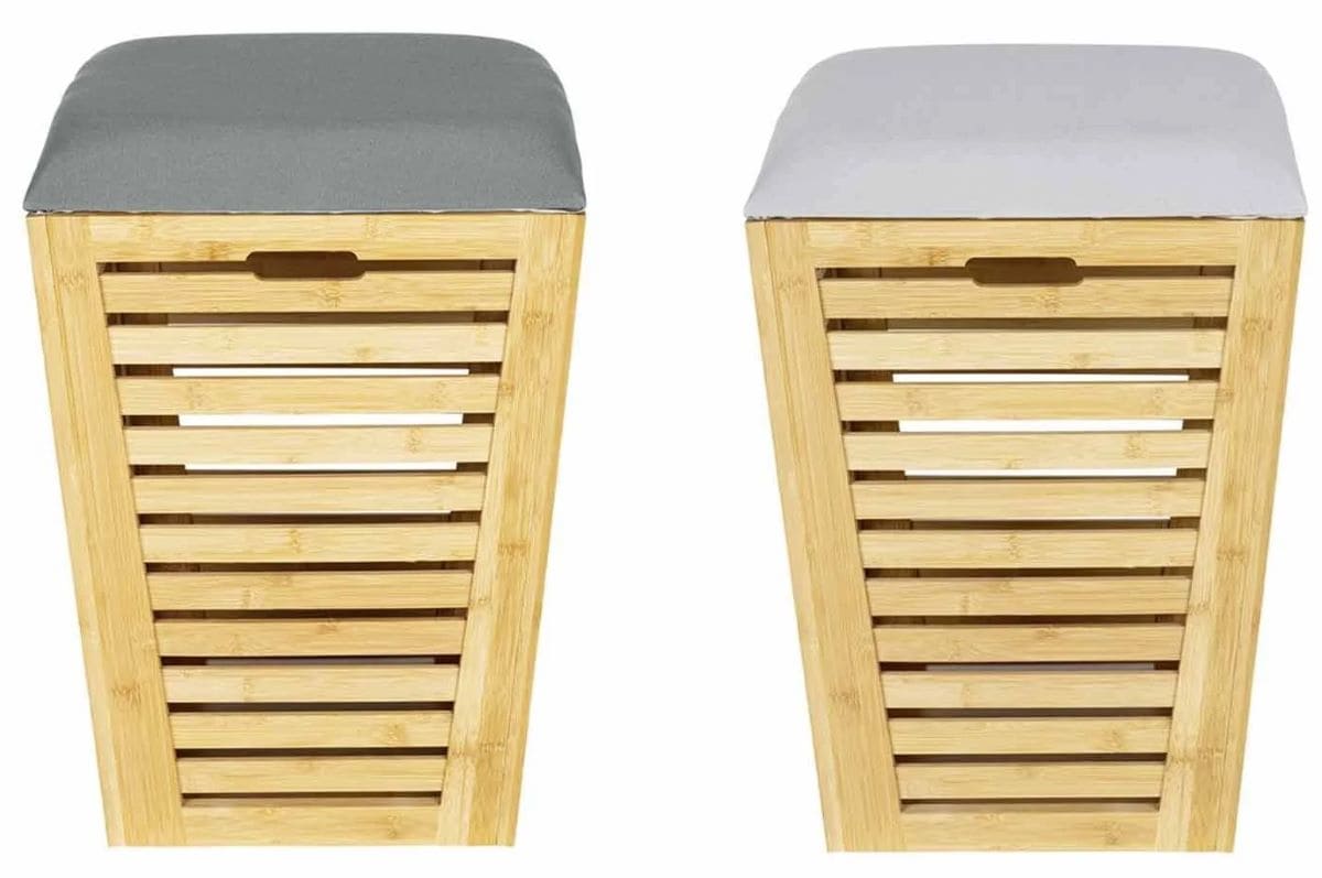 Cesto para la colada de 55 L Wenko