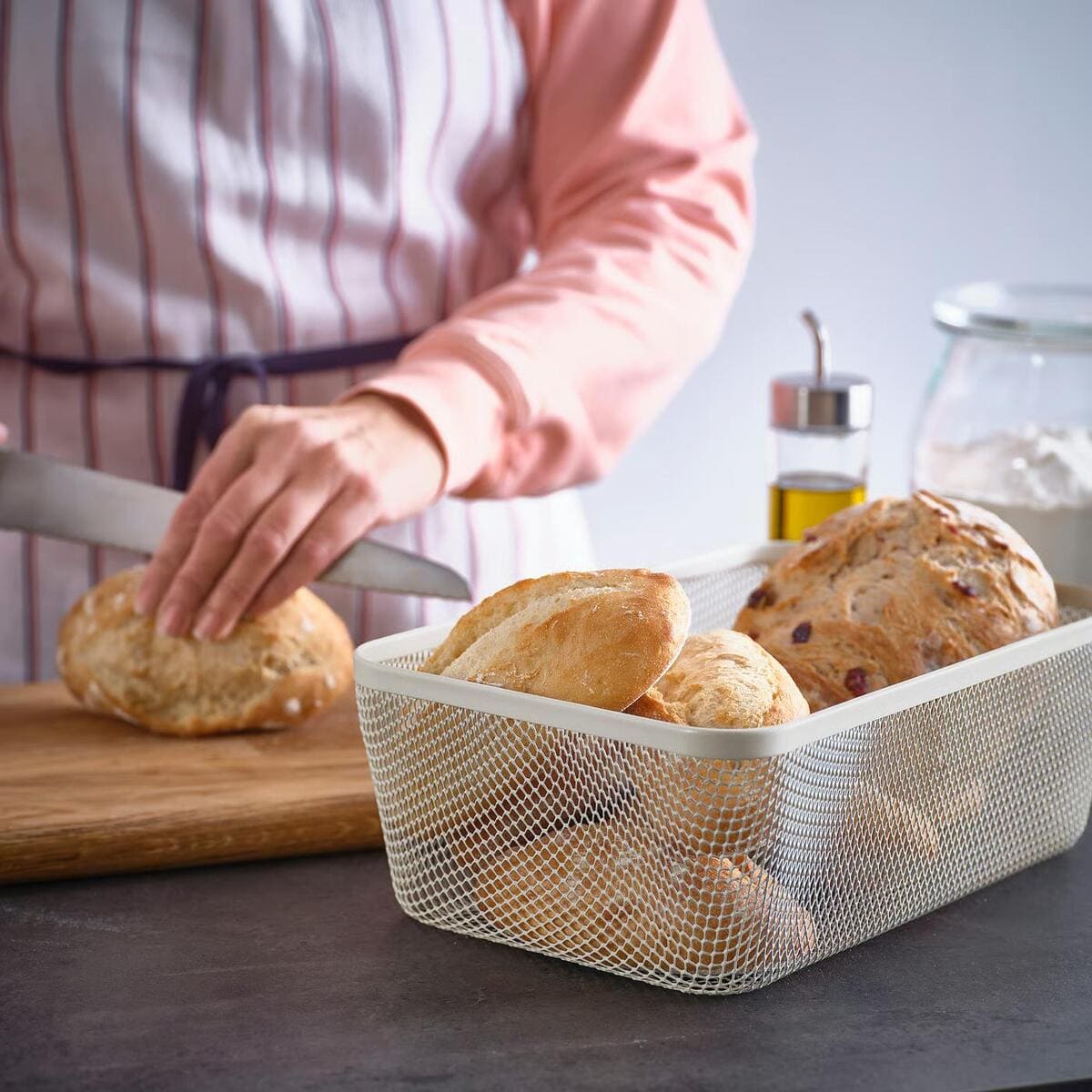 Cesta para alimentos IKEA 365+