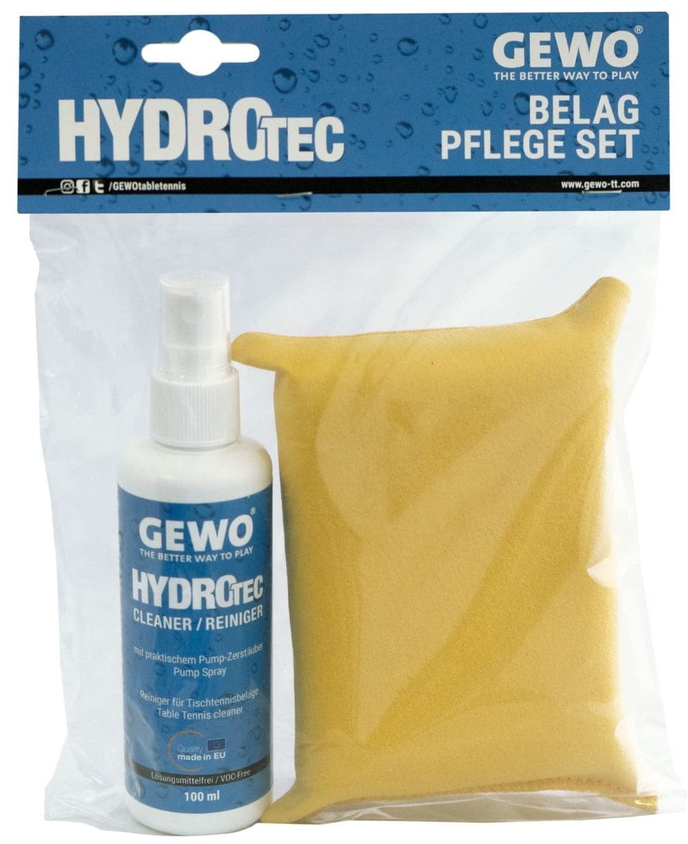 Juego de Limpieza Gewo HydroTec