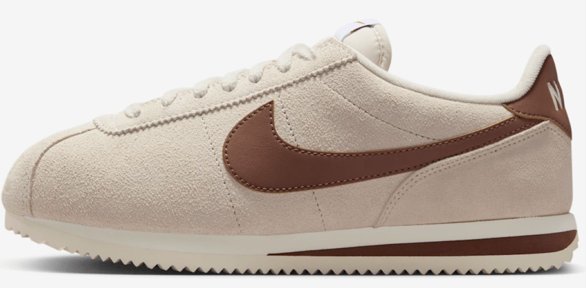 Nike Cortez Vintage Suede