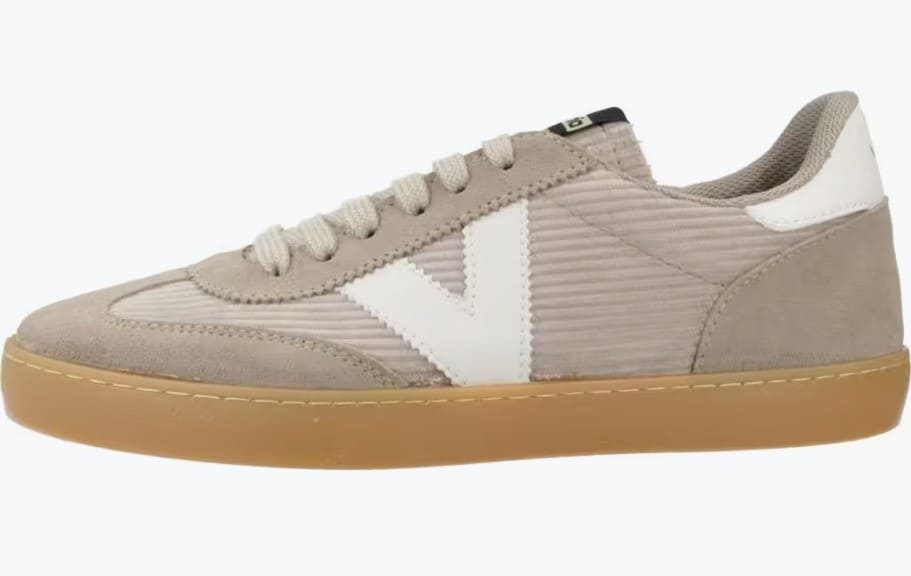 Zapatillas mujer Victoria en Decathlon