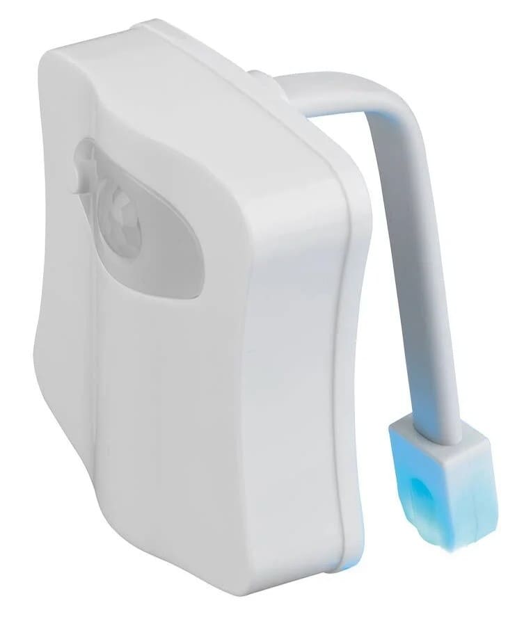 Luz LED para inodoro