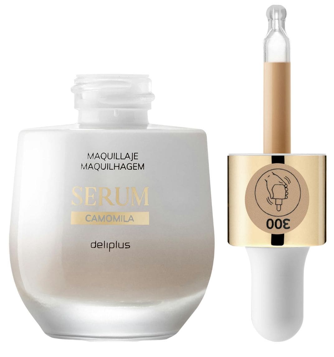 Maquillaje serum Deliplus