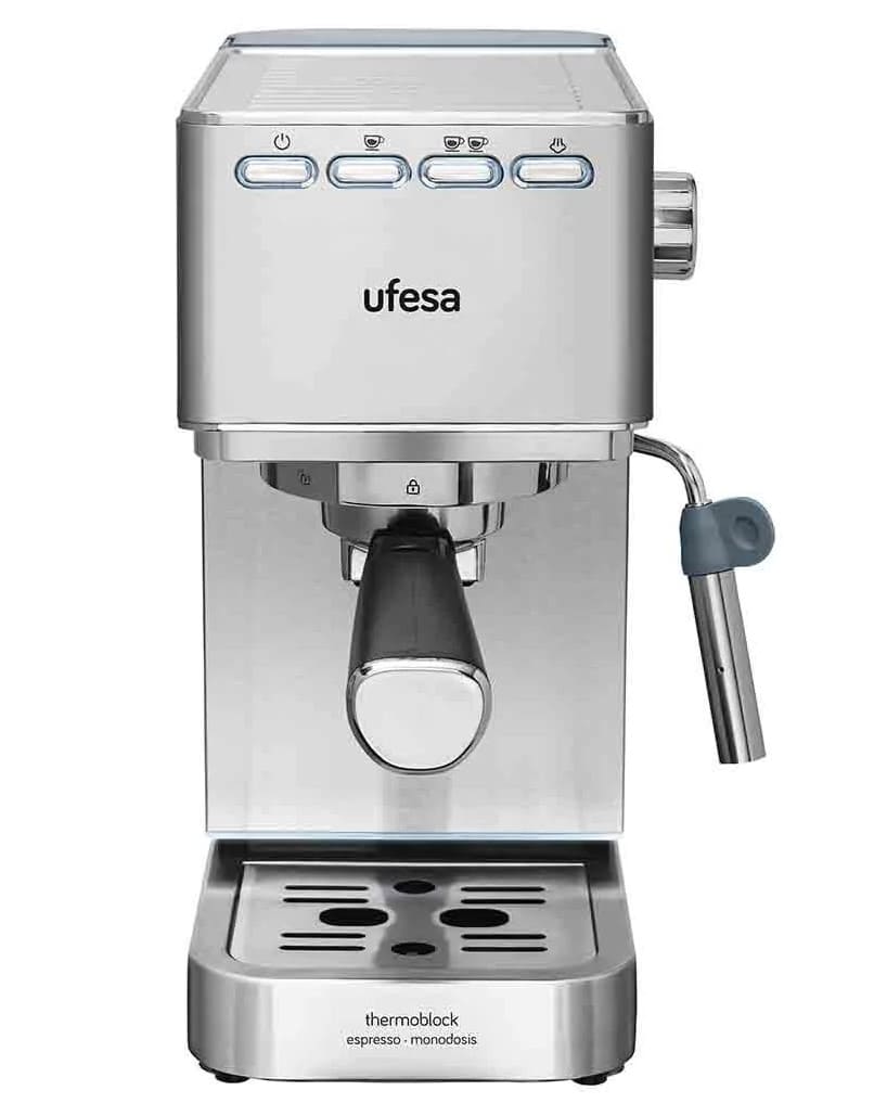 Cafetera espresso Capri de 1350 W Ufesa