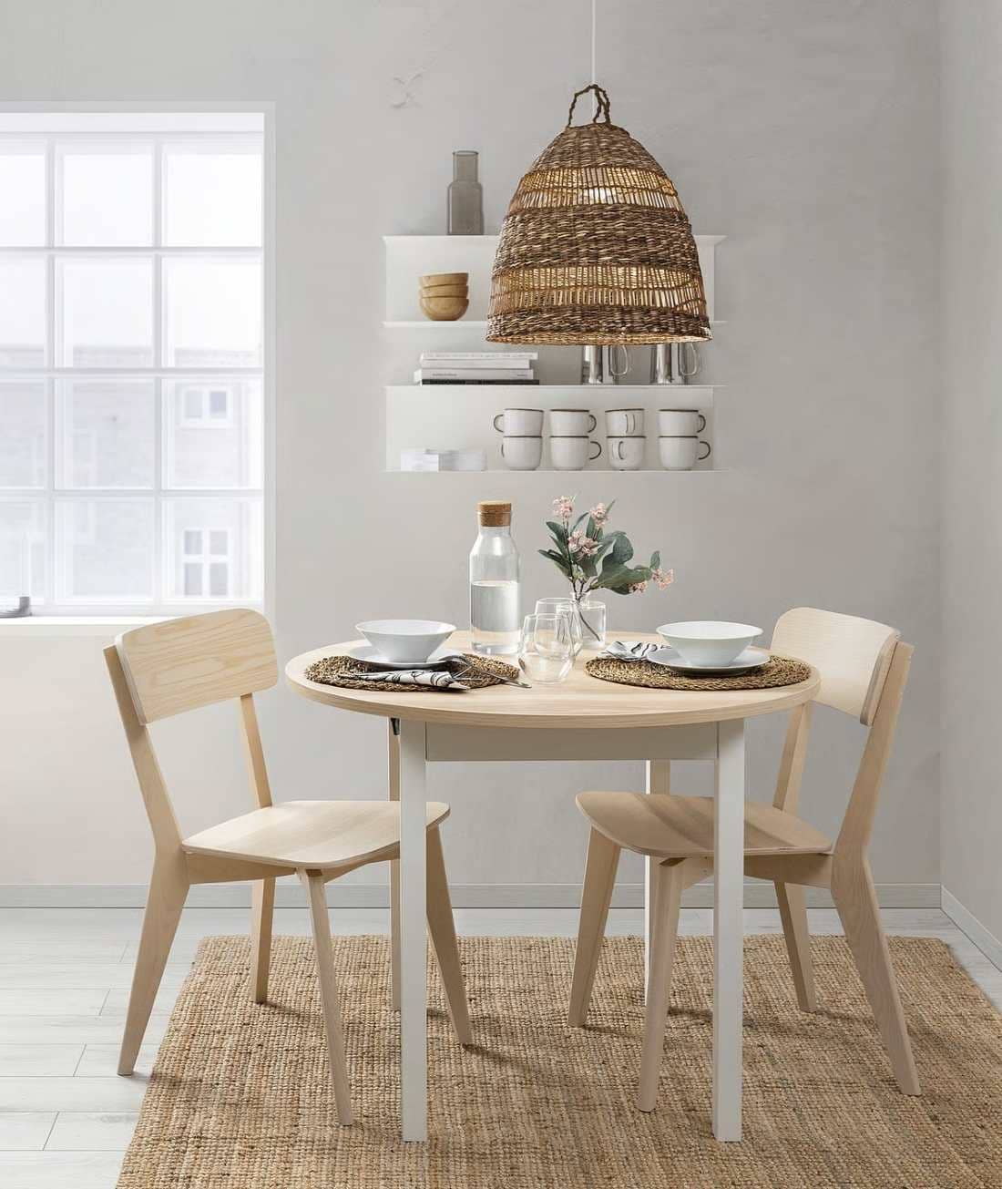 GAPERHULT Mesa extensible de Ikea