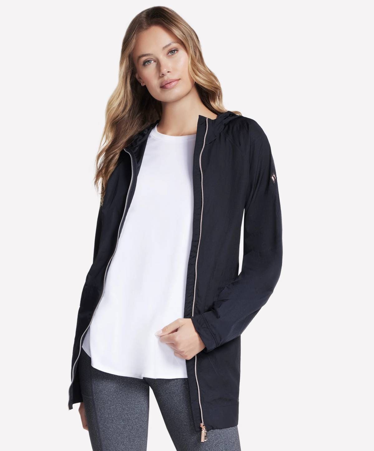 GO WALK Anorak Jacket de Skechers