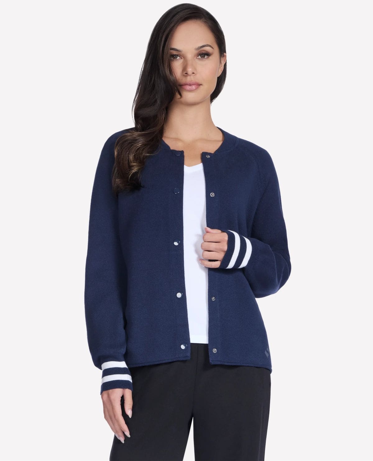 GO WALK Reflection Sweater Bomber de Skechers