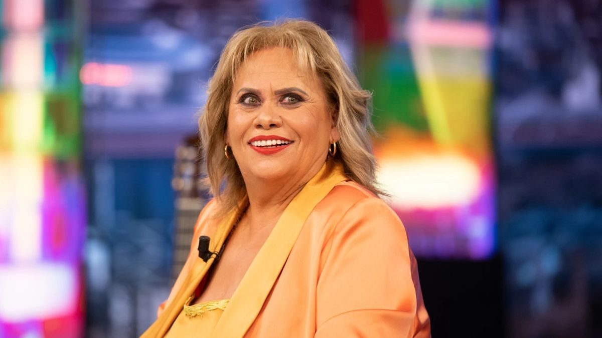 Carmina Barrios en El Hormiguero de Pablo Motos, Antena3