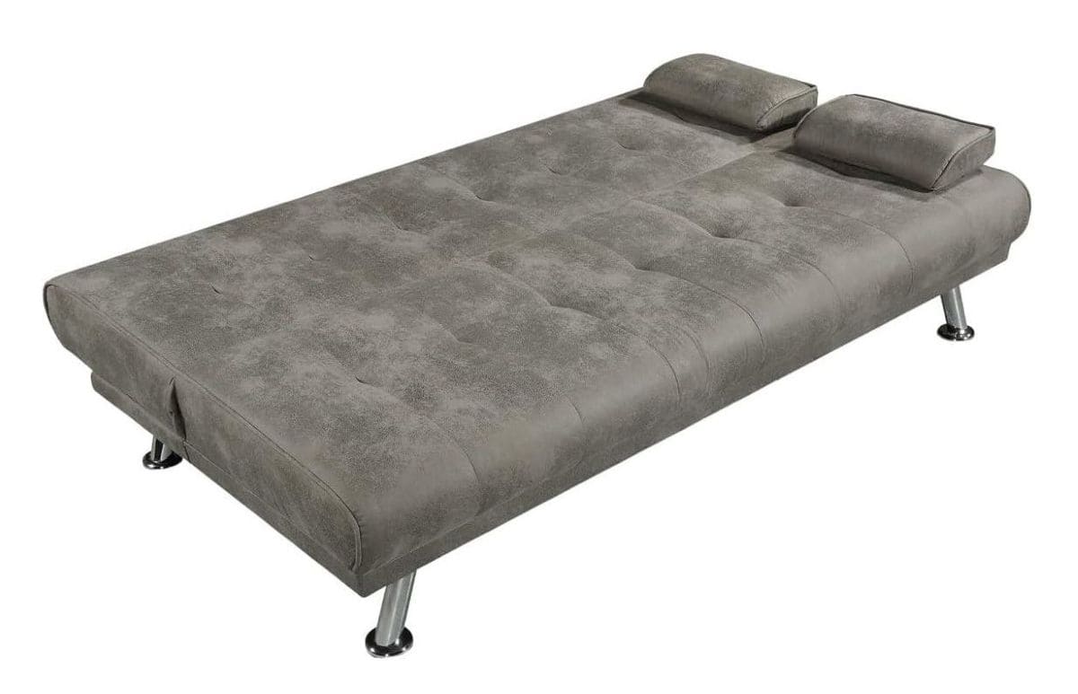 Sofá cama Clic Clac Tipo Libro De 3 Plazas Modelo Roma en Carrefour