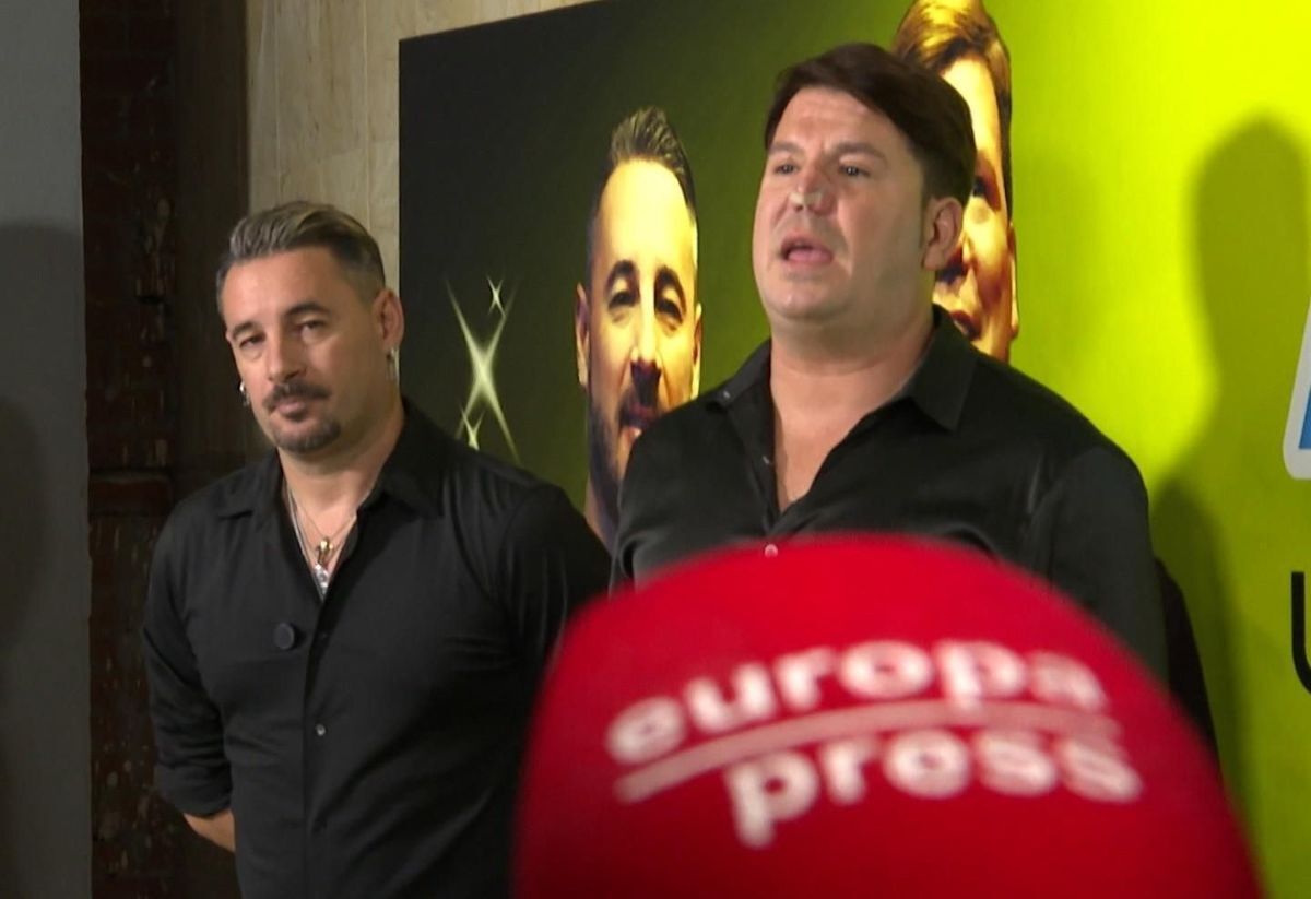 La separación de Andy y Lucas deja al descubierto problemas fiscales, hipotecas impagadas y distanciamiento personal