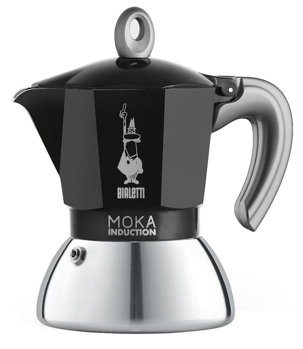 Cafetera inducción New Moka Bialetti