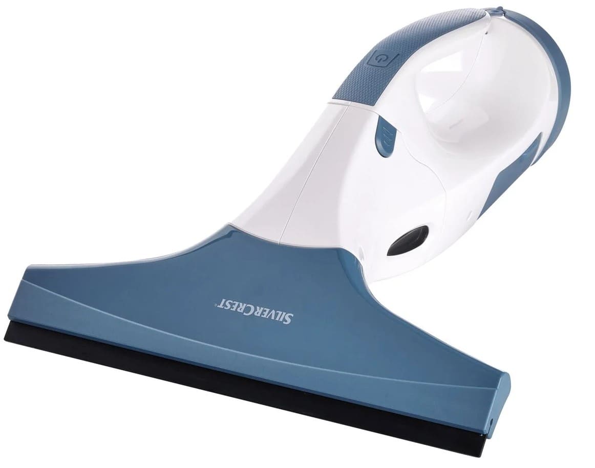 Limpiacristales recargable