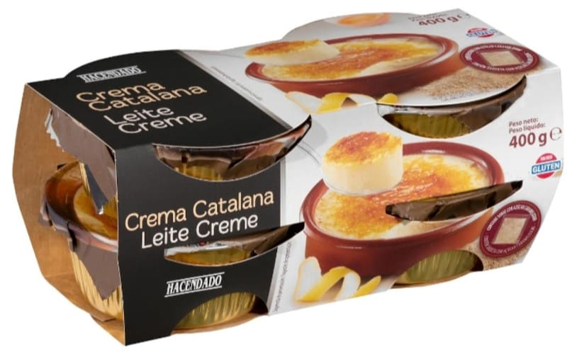 Crema catalana