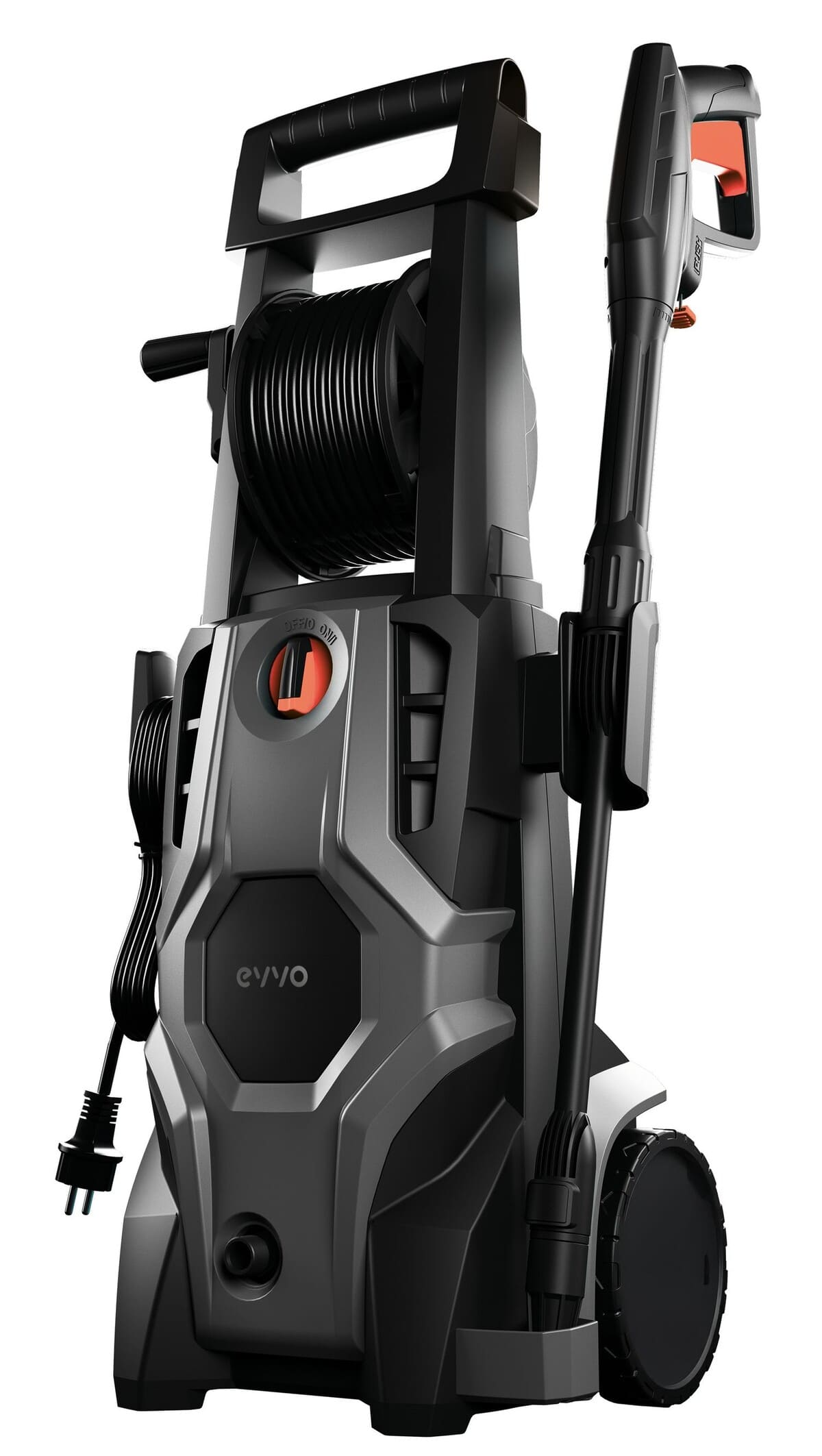 Hidrolimpiadora EVVO HL2400 Pro de 2400 W