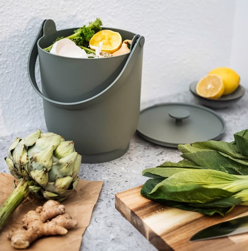 Cubo residuos FARMARKVAST 