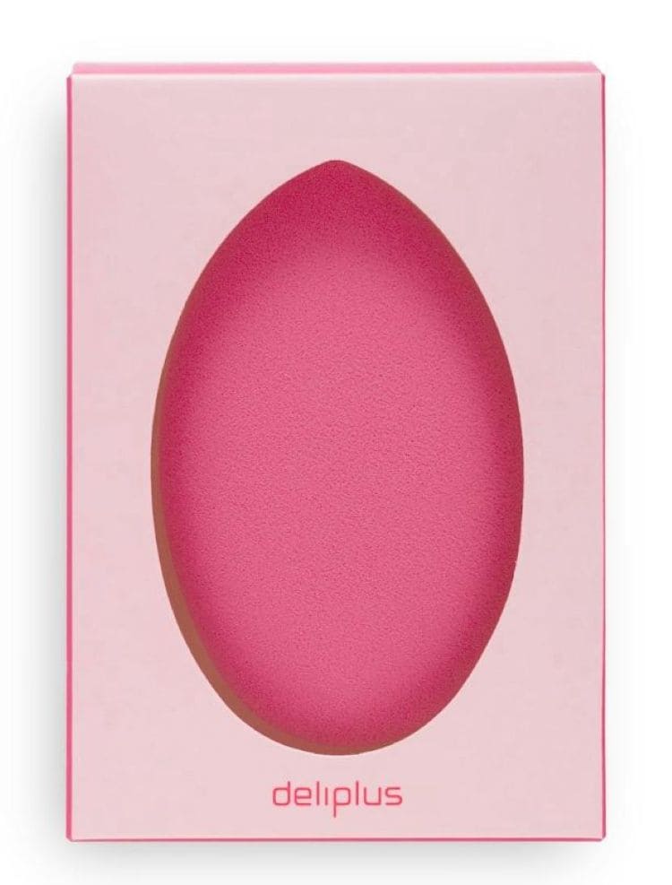 Esponja maquillaje Deliplus