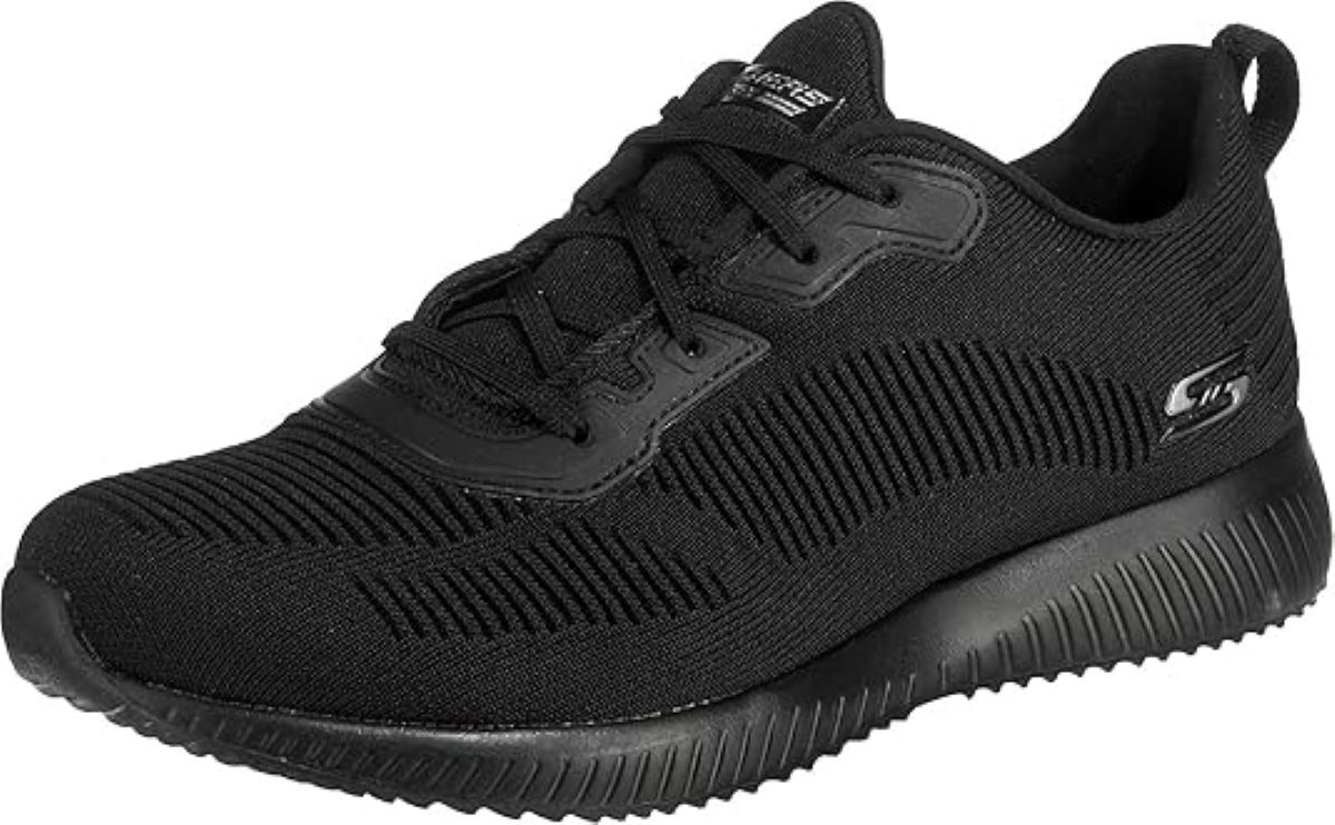 Zapatillas Skechers Bobs Squad Tough Talk de Amazon