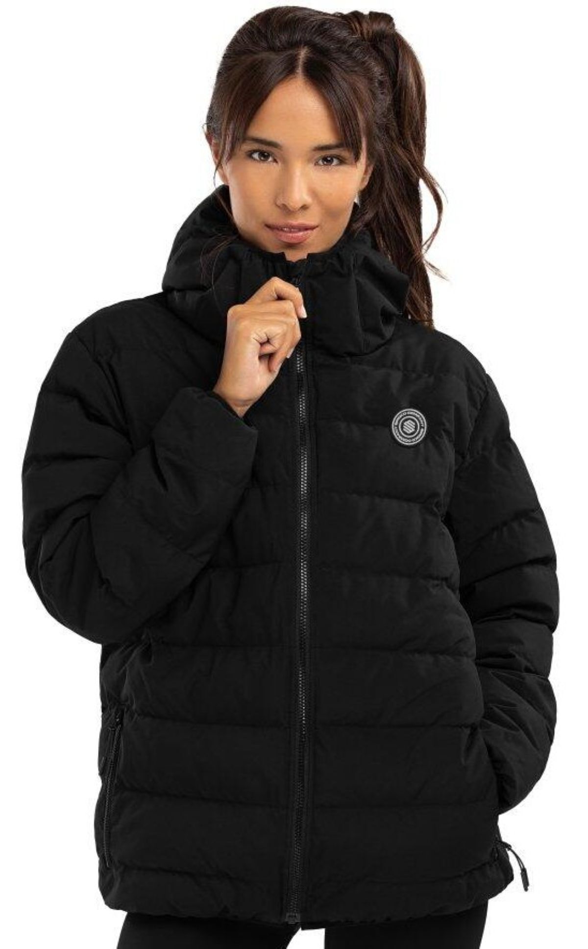 Chaqueta acolchada Siroko Shelter-W de Decathlon