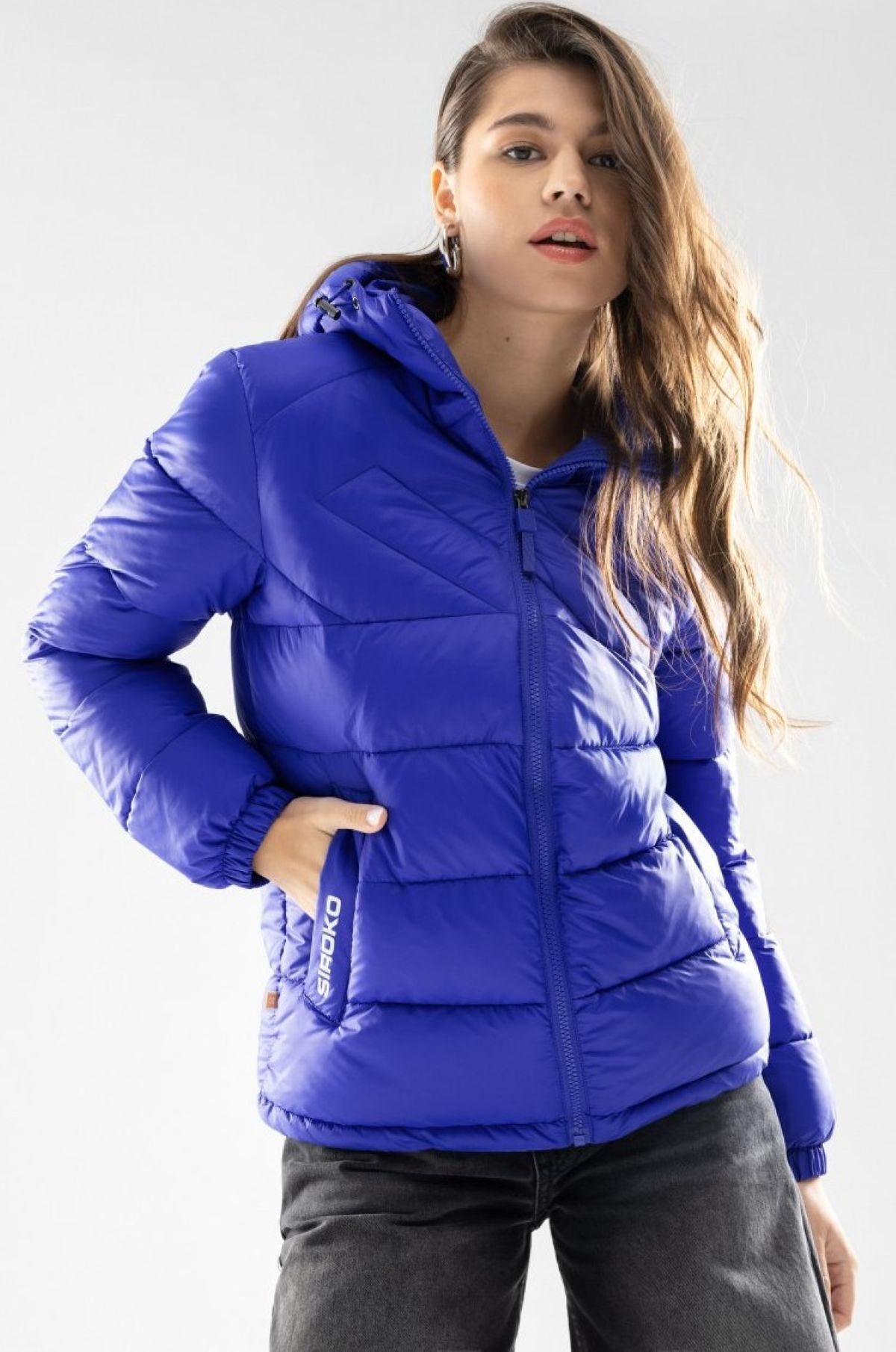 Chaqueta acolchada Siroko Harbor-W de Decathlon