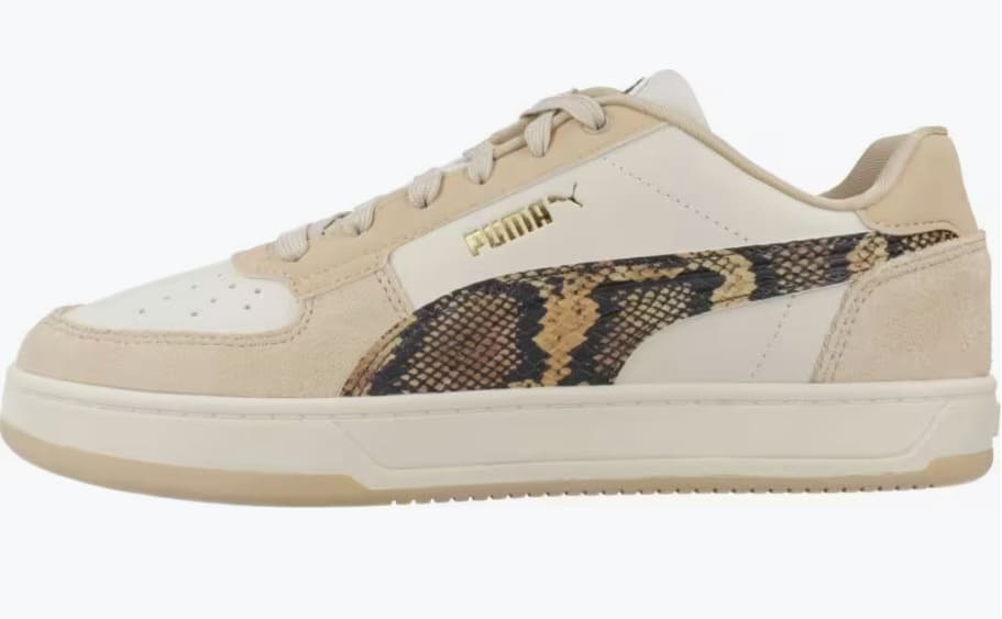Zapatillas mujer Puma Caven 2.0 Snake en Decathlon