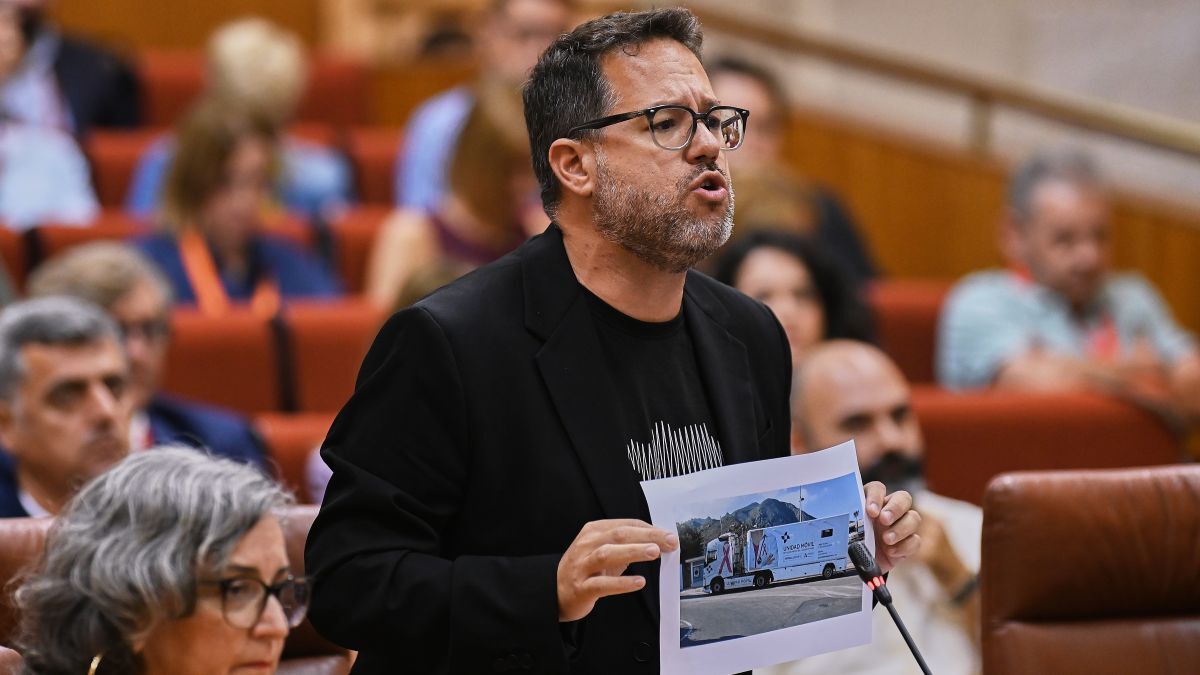 José Ignacio García | Salvador López Medina