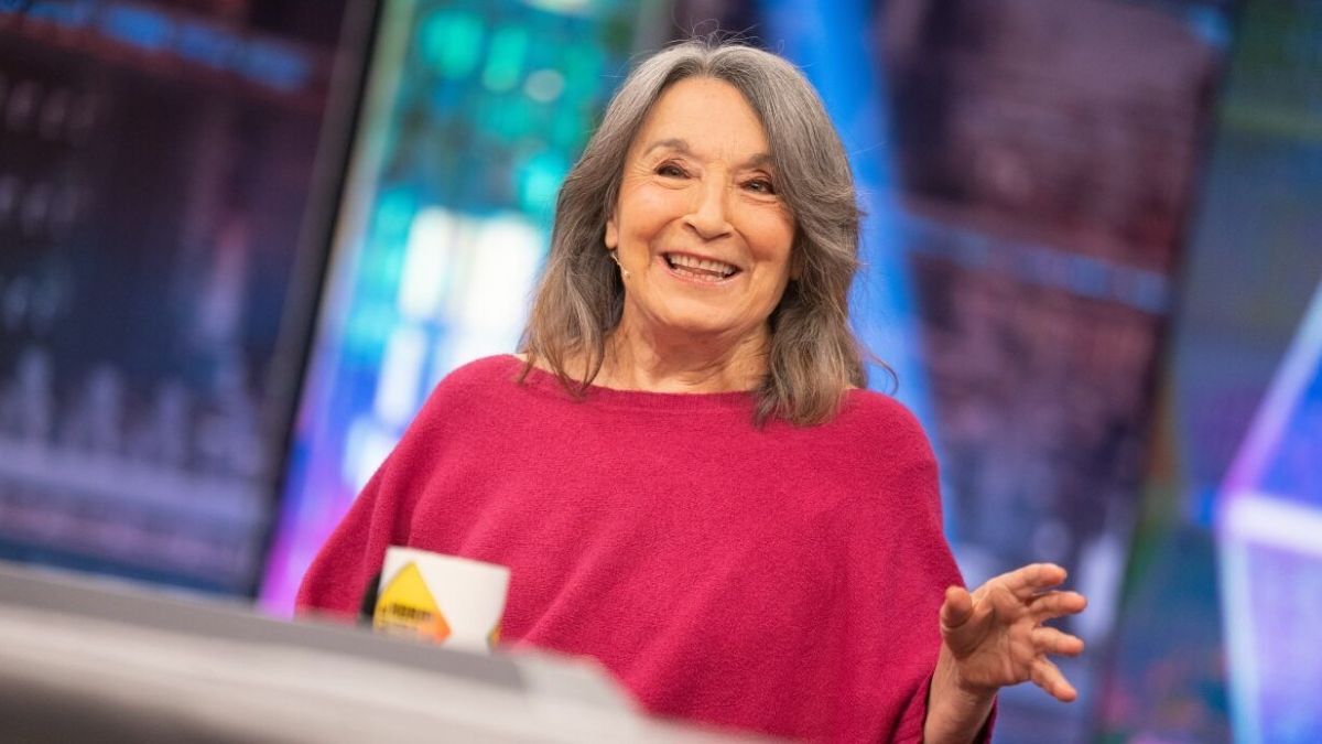 Petra Martínez en El Hormiguero