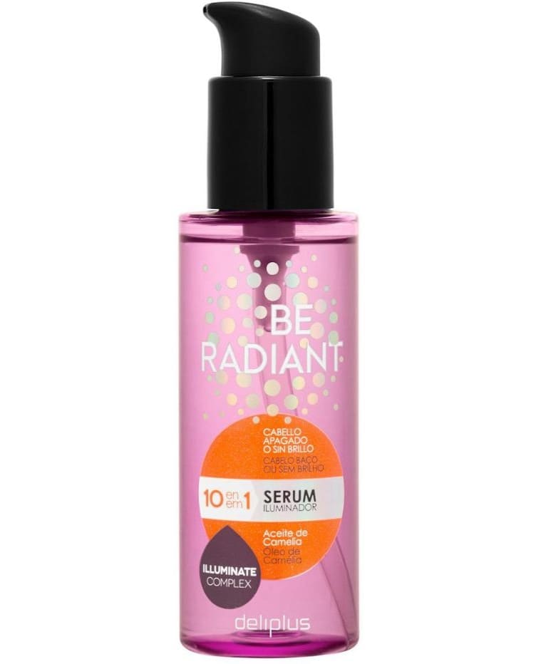 Sérum Be Radiant Deliplus