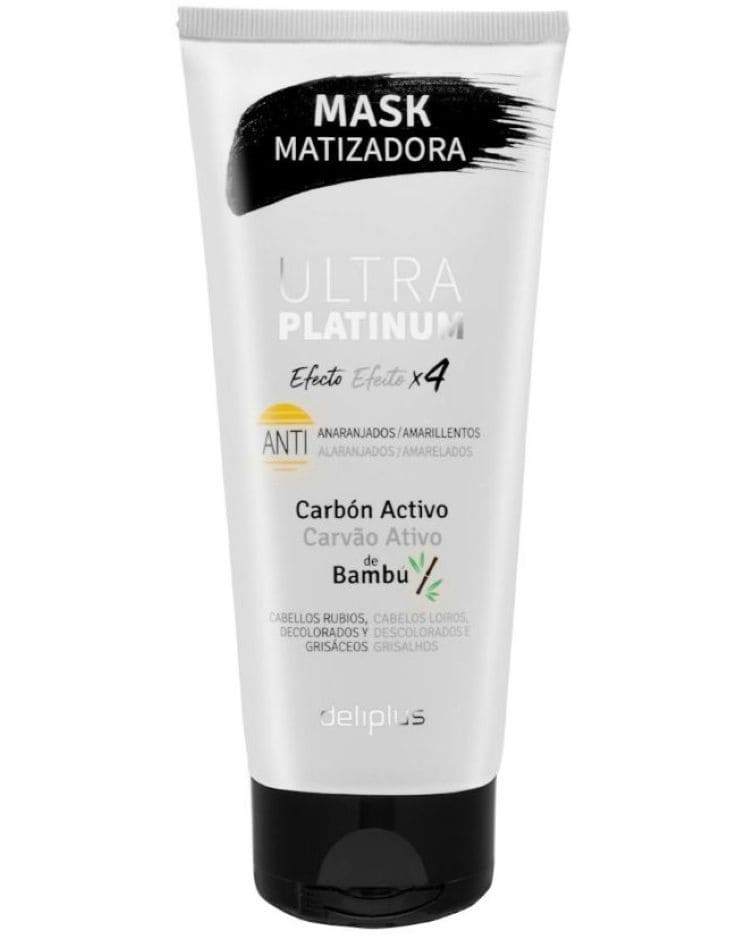 Mascarilla Ultra Platinum Deliplus