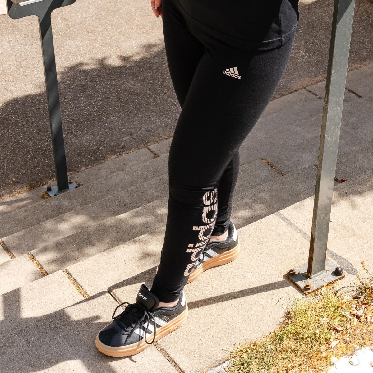 Leggings de algodón Adidas de Decathlon