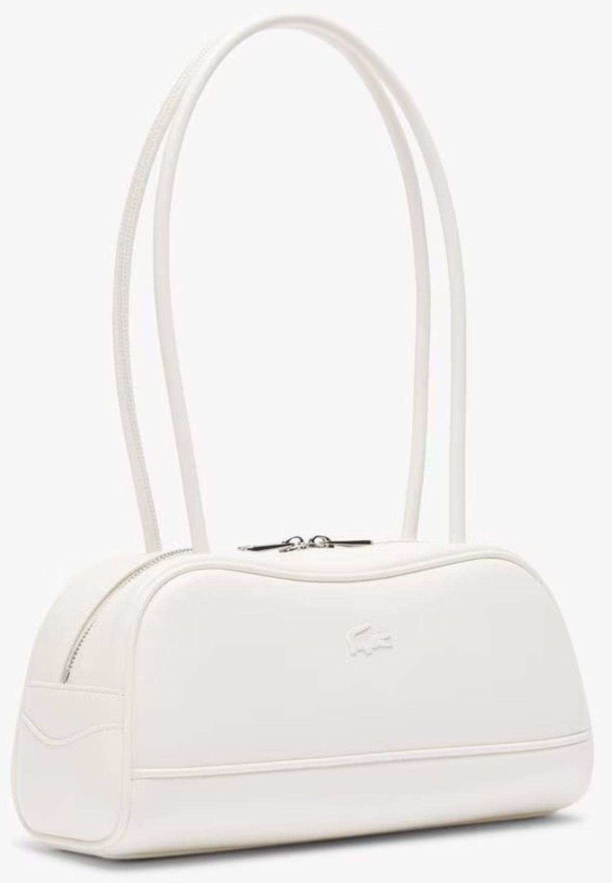 Bolso de piel Lacoste Lora de El Corte Inglés