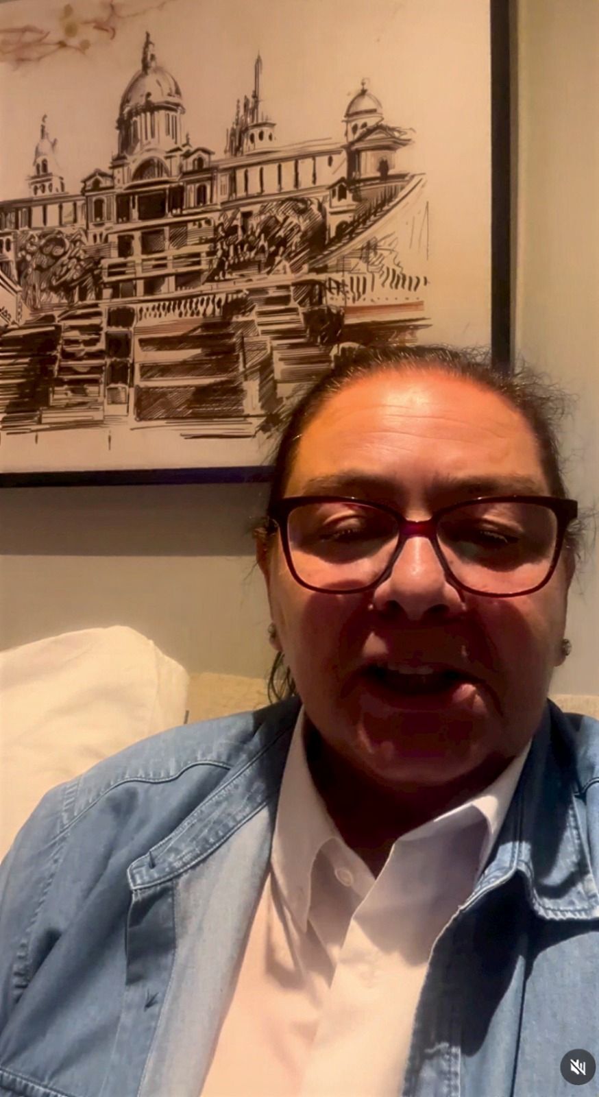 María de Monte - Instagram